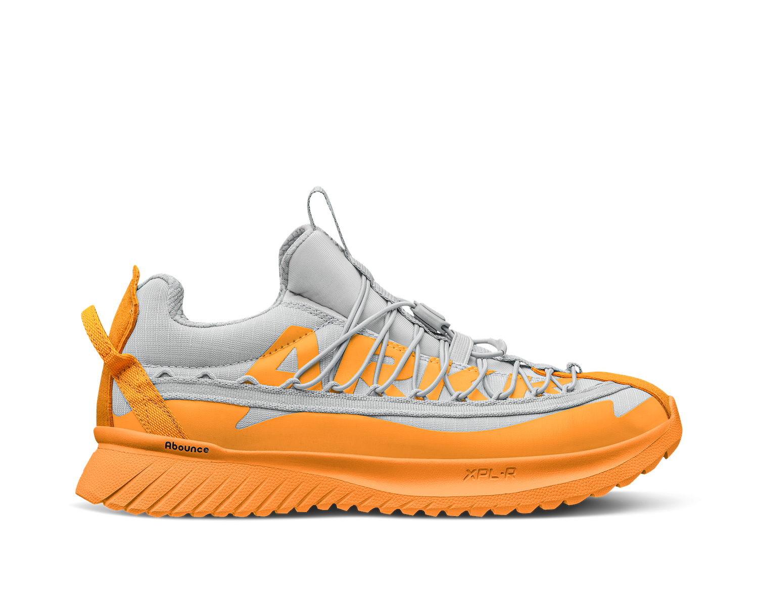 ARKK Collection City-Net Nylon XPL-R | Ice Grey Iceland Poppy | Men City-Net
